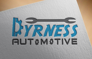 Logo Design by Origin to Original for Dyrness Automotive  | Design: #12696892