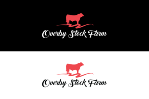 Overby Stock Farm | Logo Design by Grafactory