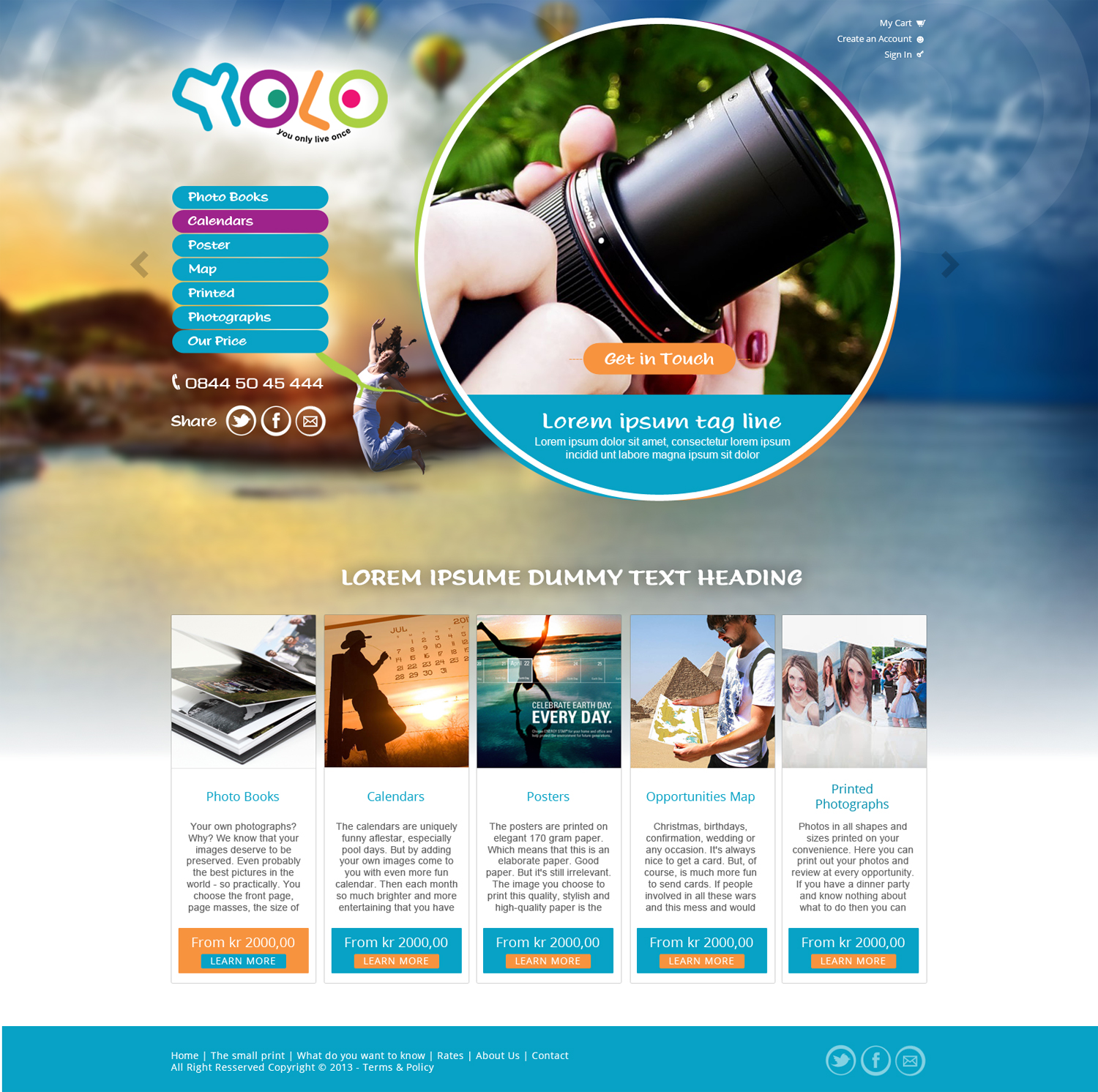 Diseño Web por AVROM para Haskolaprent | Diseño #2444128
