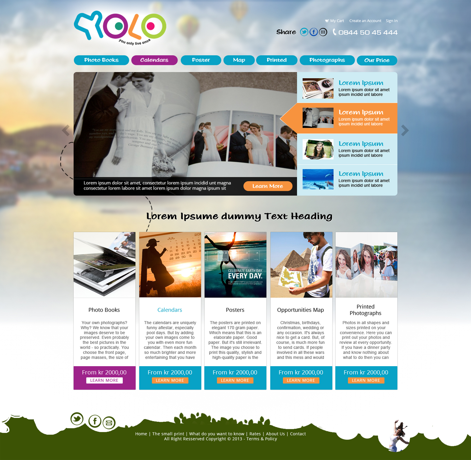 Web Design by AVROM for Haskolaprent | Design #2449213