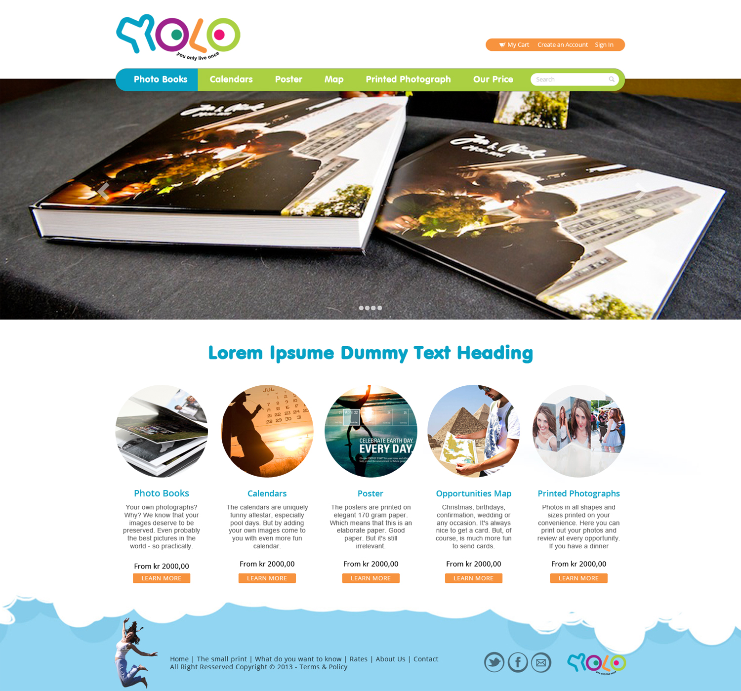 Web Design by AVROM for Haskolaprent | Design #2449217