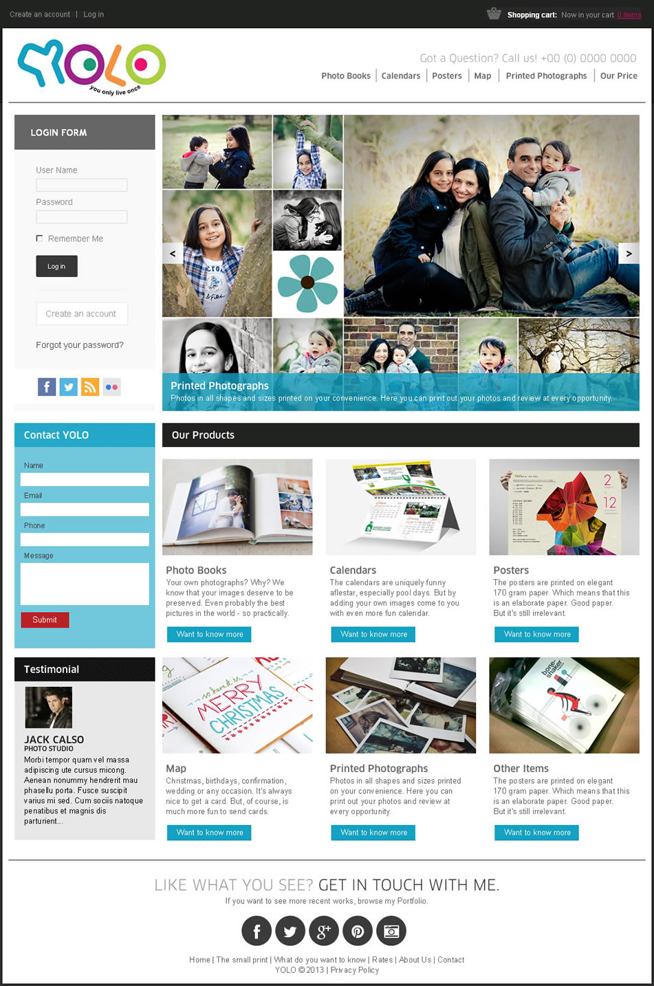 Web Design by DesignCreativity4you for Haskolaprent | Design #2433962