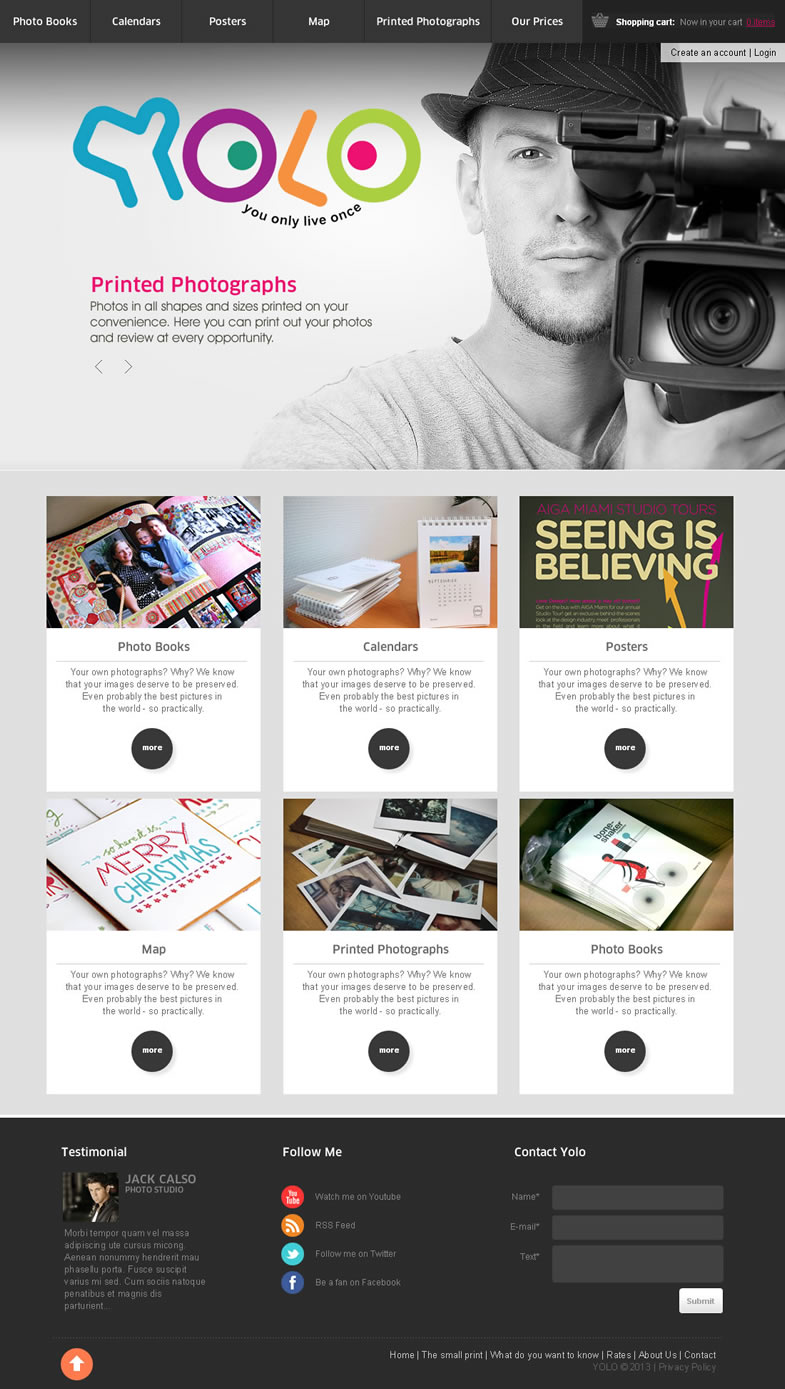 Web Design by DesignCreativity4you for Haskolaprent | Design: #2434418