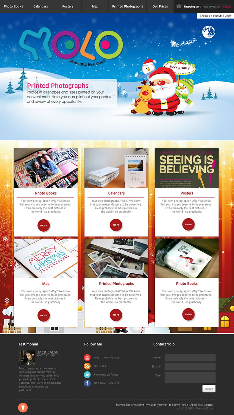 Web Design by DesignCreativity4you for Haskolaprent | Design #2514479