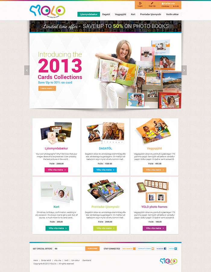 Web Design by DesignGalaxy for Haskolaprent | Design #2439729