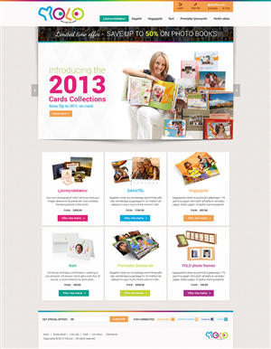 Web Design by DesignGalaxy for Haskolaprent | Design: #2439729
