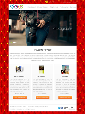 Web Design by pb for Haskolaprent | Design: #2437483