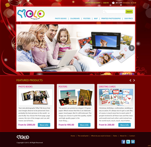 Web Design by pb for Haskolaprent | Design: #2437488