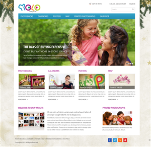 Web Design by pb for Haskolaprent | Design: #2437509