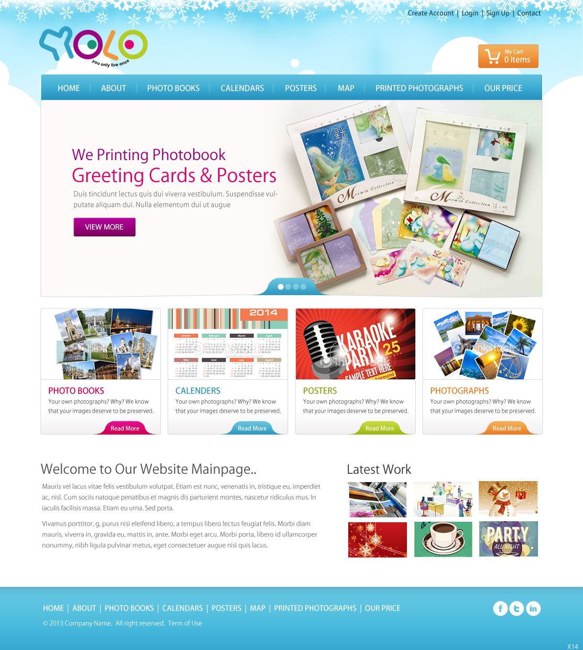 Diseño Web por pb para Haskolaprent | Diseño #2437519