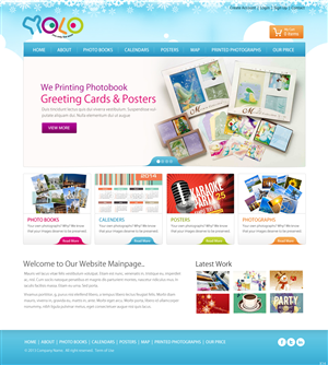 Web Design by pb for Haskolaprent | Design: #2437519