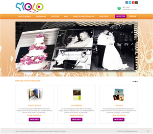 Web Design by pb for Haskolaprent | Design: #2440557