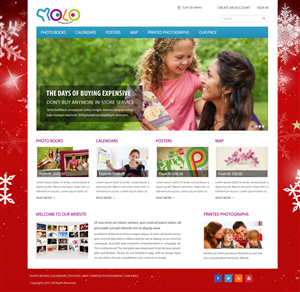 Web Design by pb for Haskolaprent | Design: #2440560