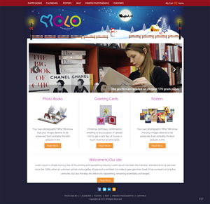 Web Design by pb for Haskolaprent | Design: #2440563
