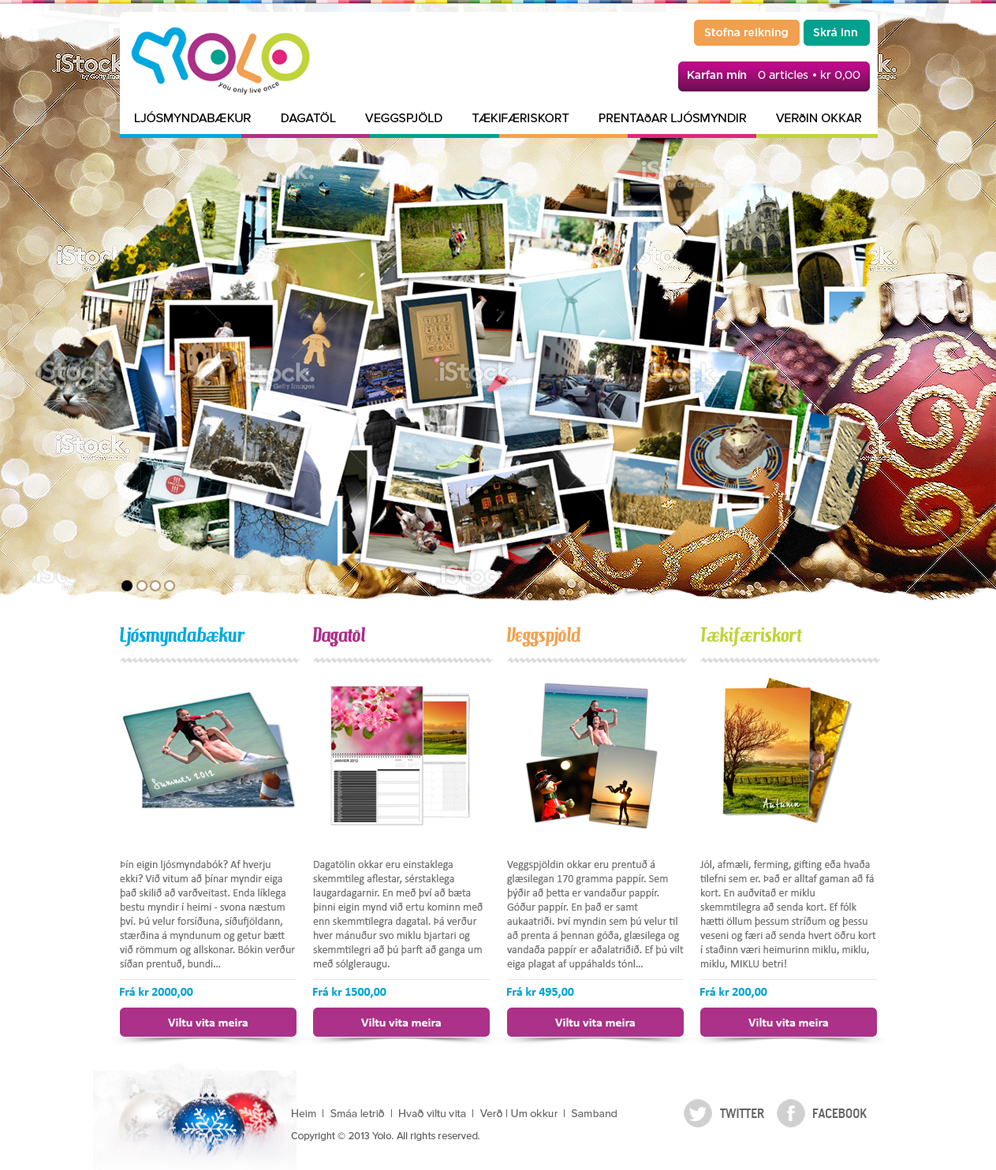 Web Design by ShreejiAkshar for Haskolaprent | Design #2456425