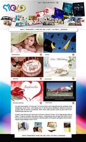 Web Design by noelopan1955