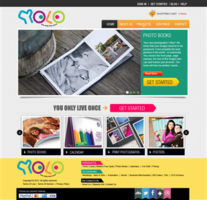 Web-Design von sathiyamurthy für Haskolaprent | Design #2472778