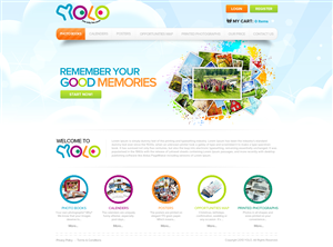 Web Design by TechWise for Haskolaprent | Design: #2456398