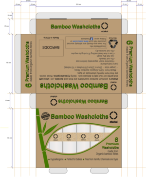Packaging Design by wchristia for this project | Design #12768963