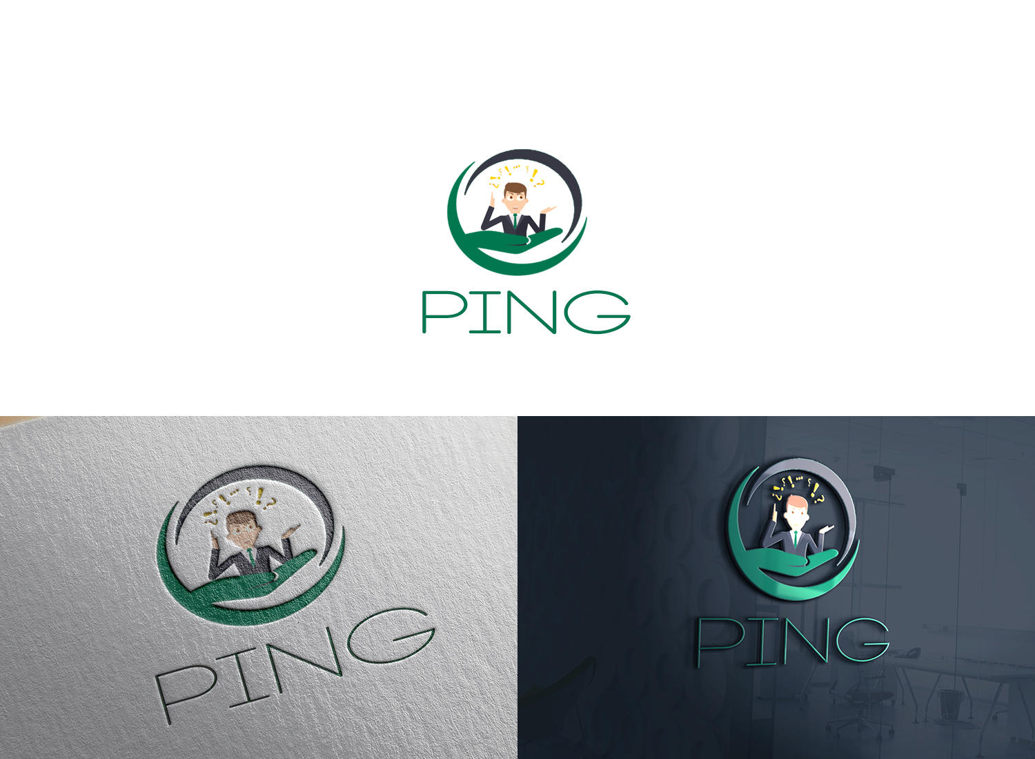 Logo Design by OUSSAMA designer for this project | Design #12828355