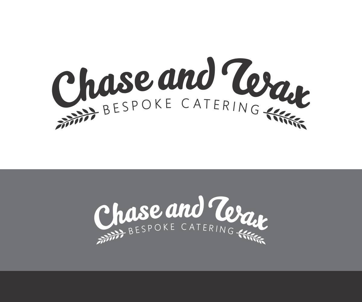 Logo Design by Gigih Rudya for Chase and Wax | Design #12829589