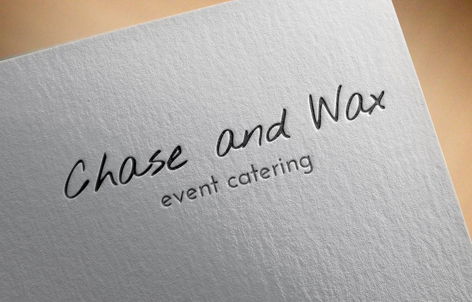 Logo Design by GlamGuru for Chase and Wax | Design #12836402