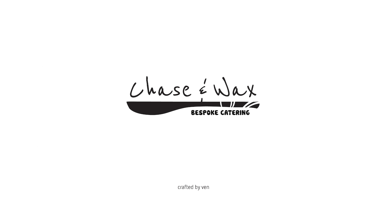 Diseño de Logo por Ven* para Chase and Wax | Diseño #12835335