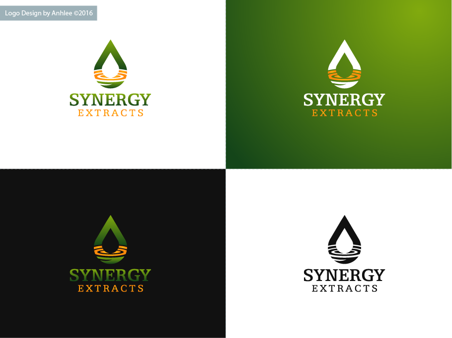 Logo Design by Anhlee for Synergy of nature | Design #12698634