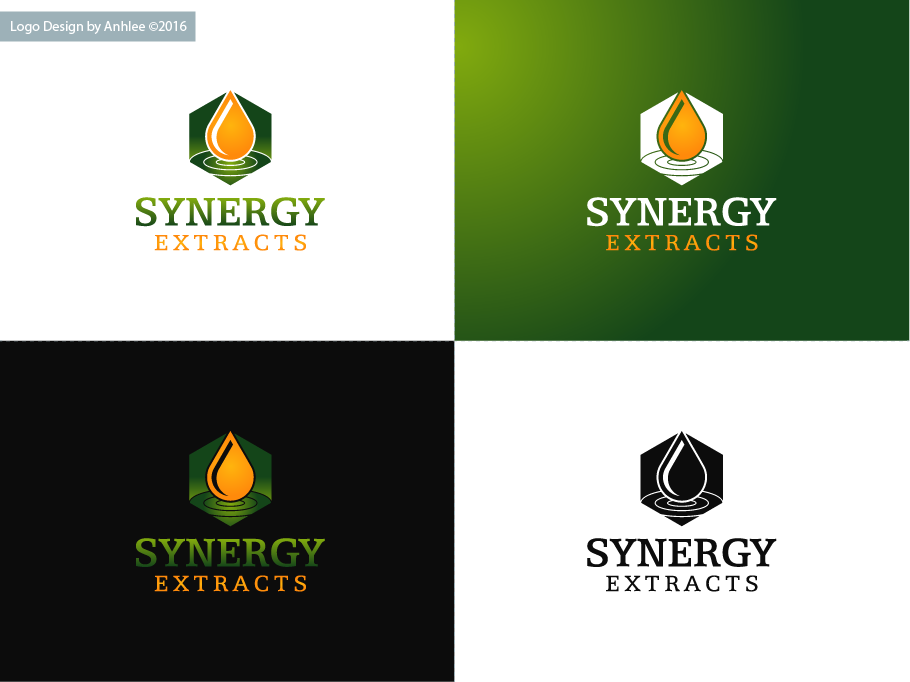 Logo Design by Anhlee for Synergy of nature | Design #12698952