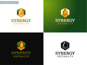 Logo Design by Anhlee for Synergy of nature | Design: #12698991