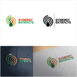 Logo Design by bandhuji for Synergy of nature | Design: #12693797