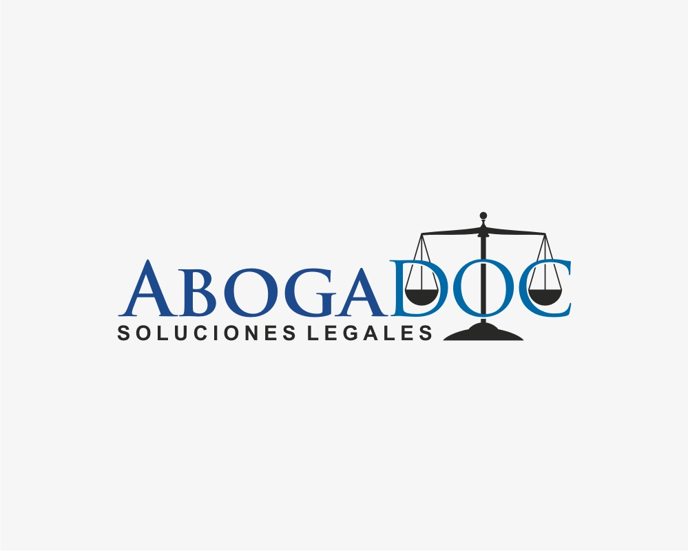 Logo Design by desainen for AbogaDOC spa | Design #2456937