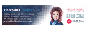 Banner Ad Design by see why for Harcourts | Design: #12679565