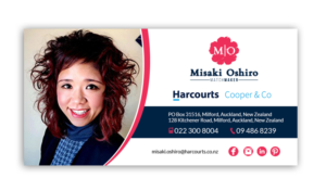 Banner Ad Design by creative.bugs for Harcourts | Design: #12705208
