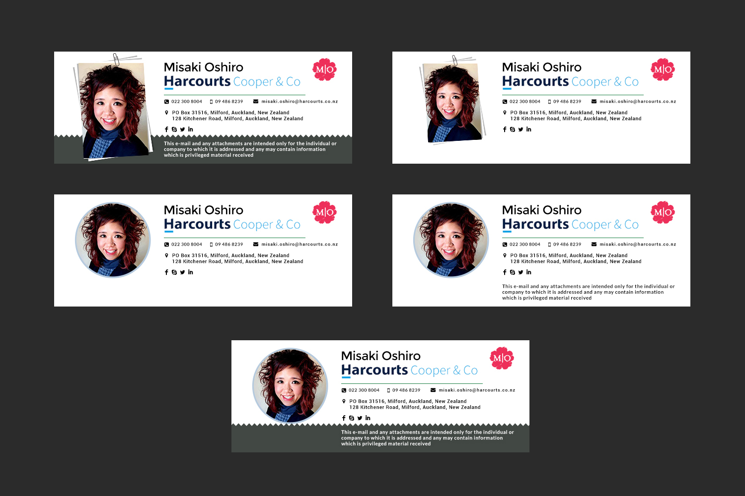Banner Ad Design by Venkat for Harcourts | Design #12675921