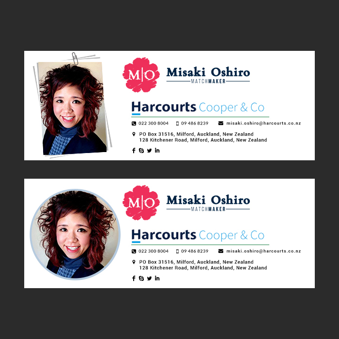 Banner Ad Design by Venkat for Harcourts | Design #12675922