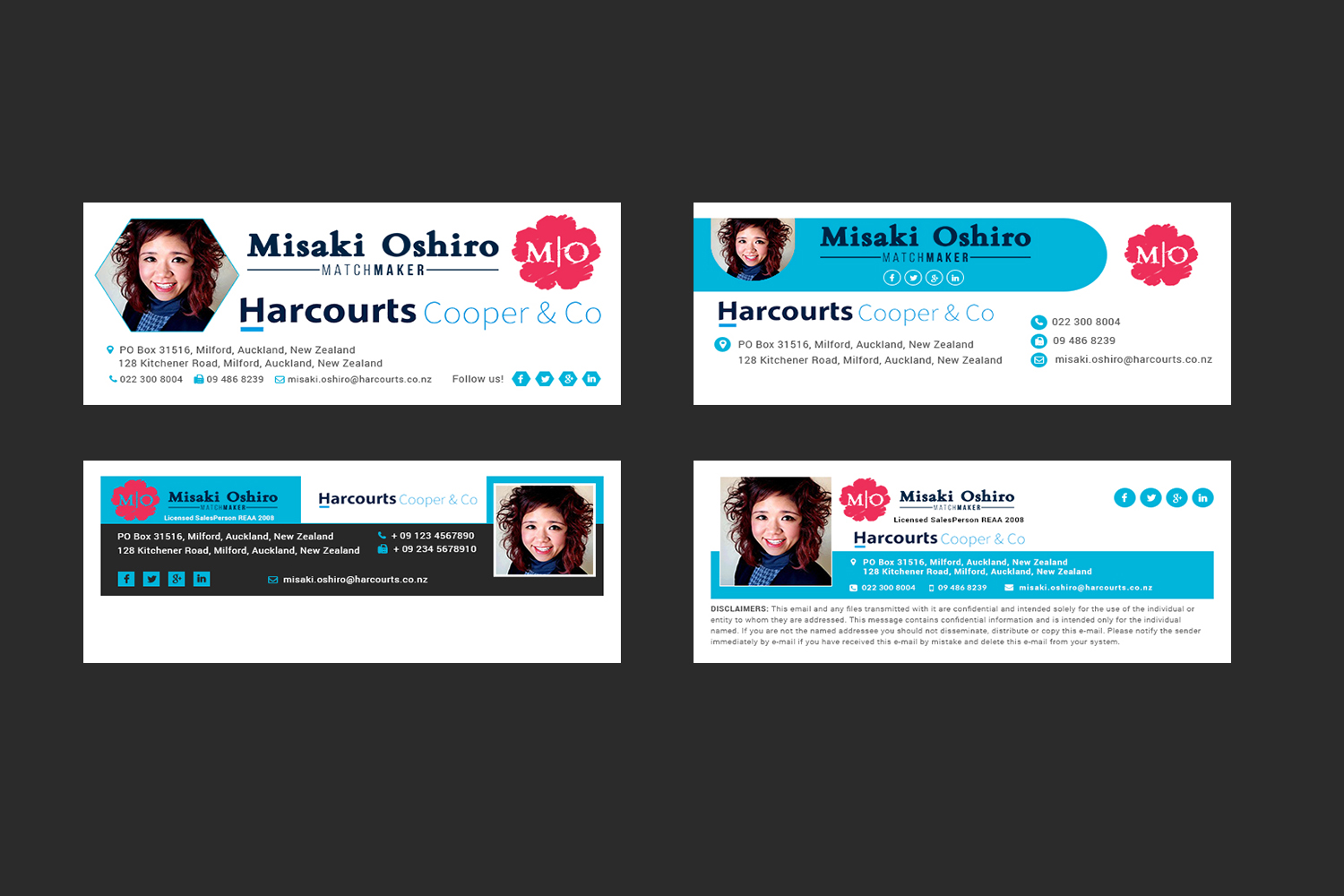 Design de Bannière  par Venkat pour Harcourts | Design #12678887