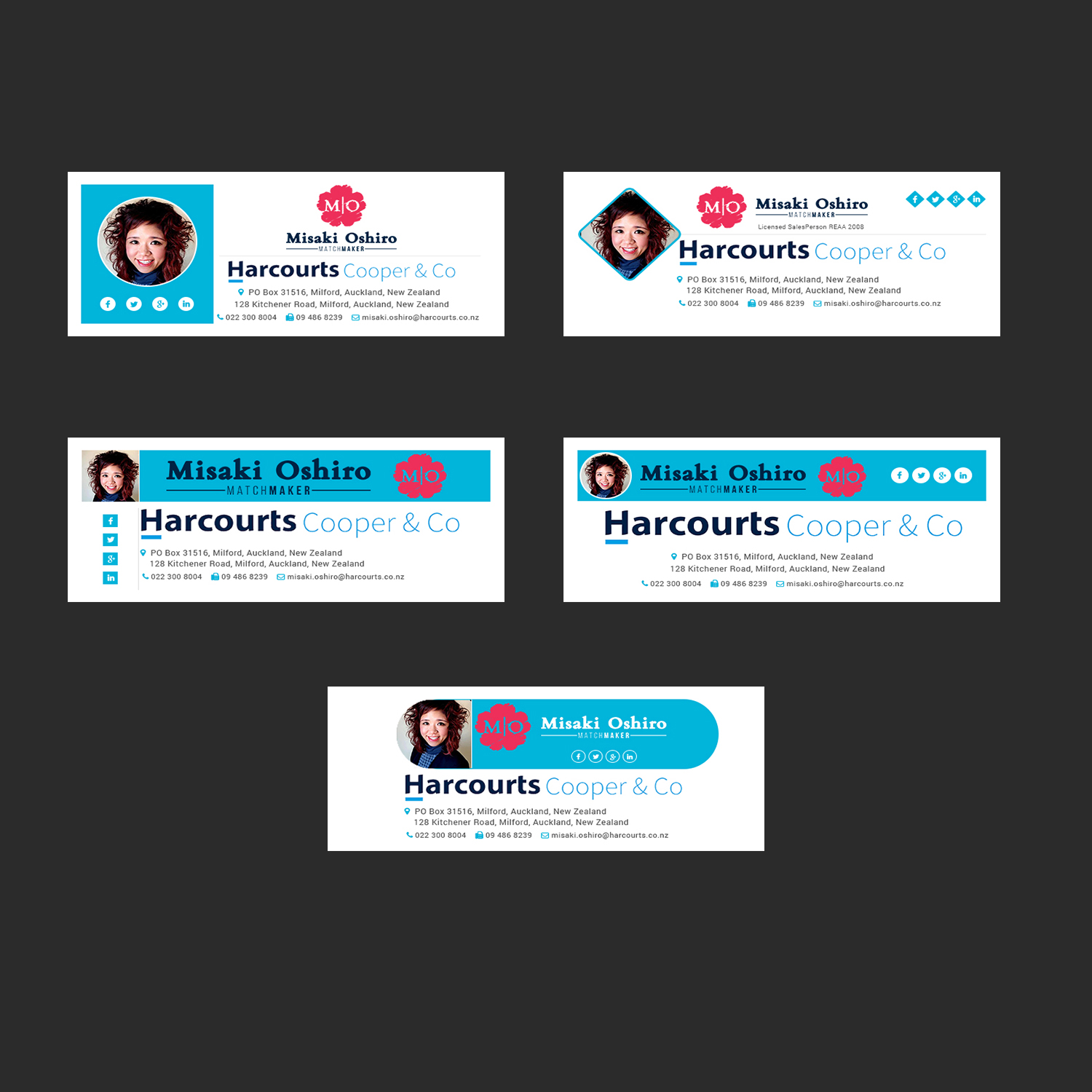 Banner Ad Design by Venkat for Harcourts | Design #12678888