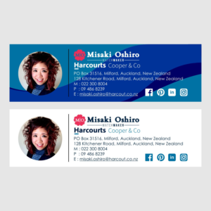 Banner Ad Design by Ir Mv for Harcourts | Design: #12731757