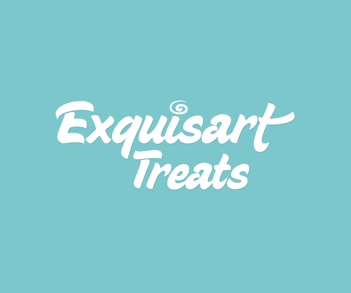 Logo Design by bismahadi for Exquisart Treats | Design #12689034