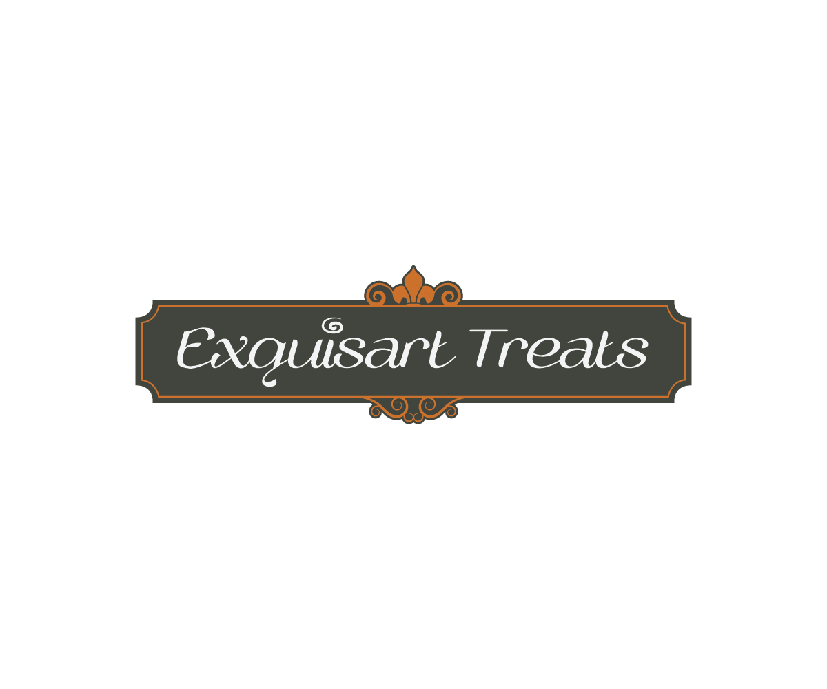Logo-Design von bismahadi für Exquisart Treats | Design #12716429