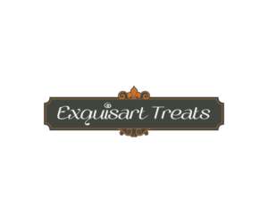 Logo Design by bismahadi for Exquisart Treats | Design #12716429