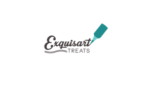 Logo Design by Impressive Solutions for Exquisart Treats | Design: #12692745