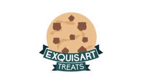 Logo Design by Impressive Solutions for Exquisart Treats | Design: #12692757