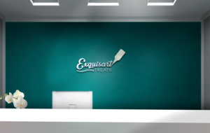 Logo Design by Impressive Solutions for Exquisart Treats | Design: #12692778