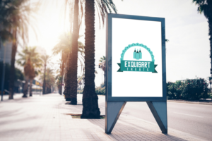 Logo Design by Impressive Solutions for Exquisart Treats | Design: #12692779