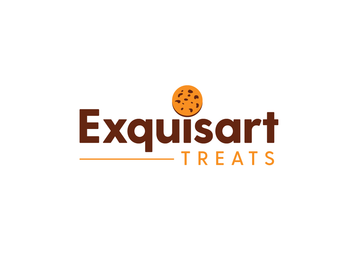Logo Design by Impressive Solutions for Exquisart Treats | Design #12693271
