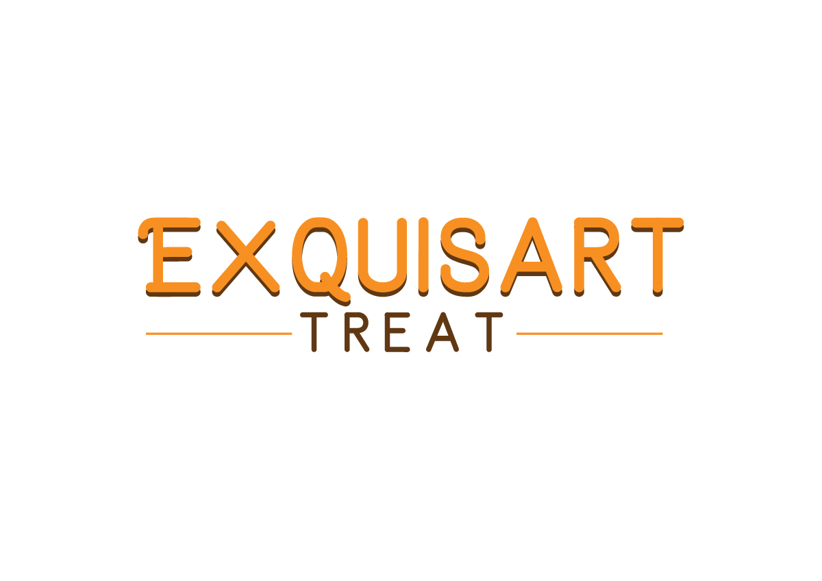 Logo Design by Impressive Solutions for Exquisart Treats | Design #12693273