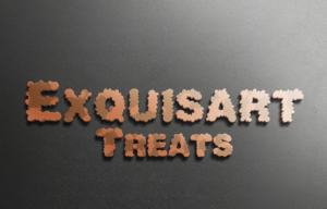 Logo Design by Impressive Solutions for Exquisart Treats | Design: #12694199