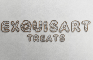 Logo Design by Impressive Solutions for Exquisart Treats | Design: #12694202